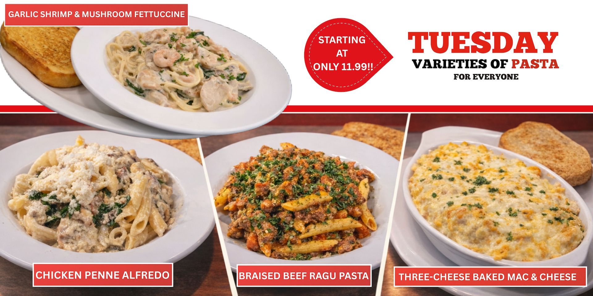 Orange Simple And Minimalist Food Banner - 20